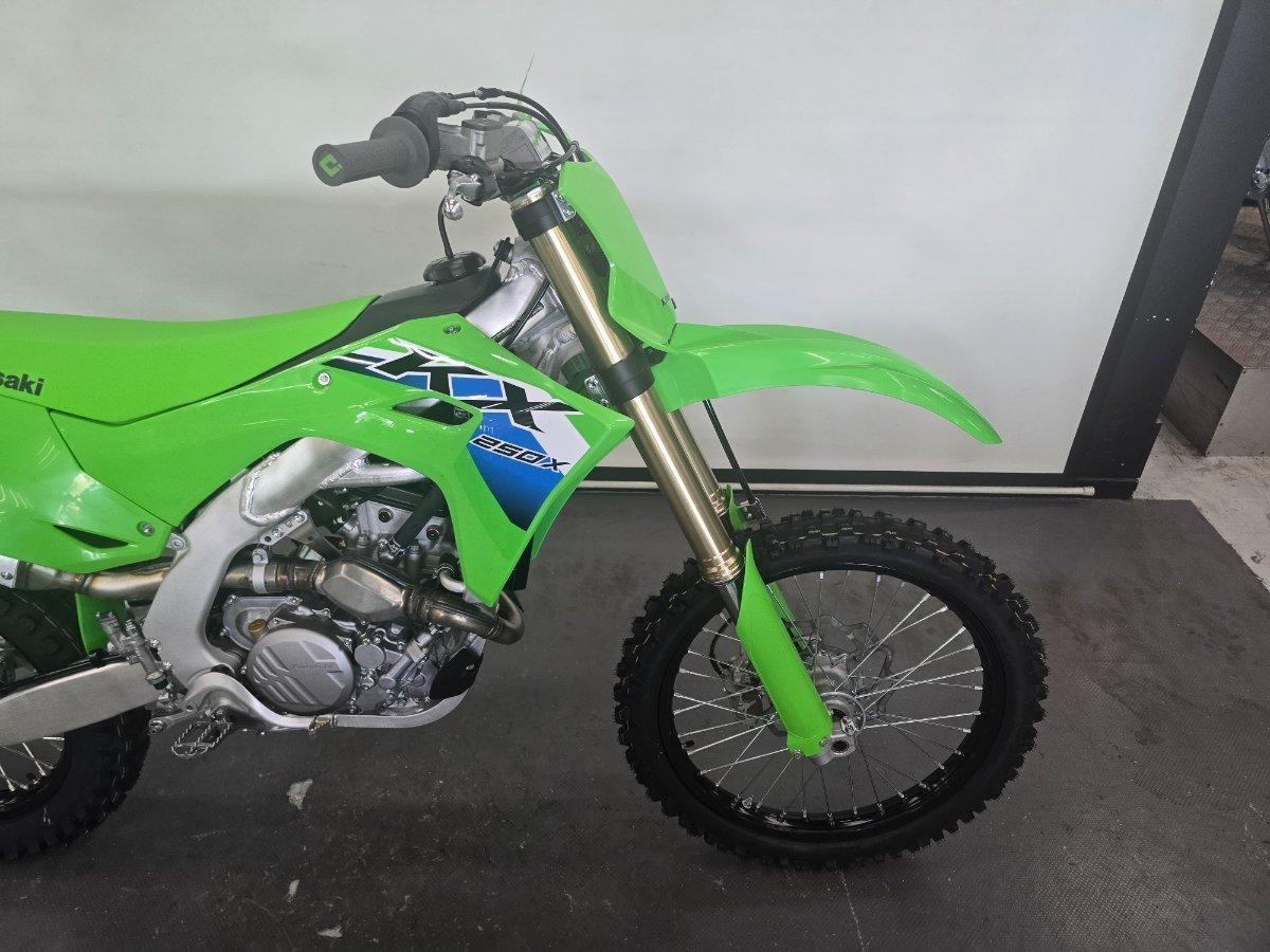 2026 KAWASAKI KX250X MOTOCROSS