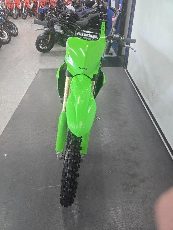 2026 KAWASAKI KX250X MOTOCROSS