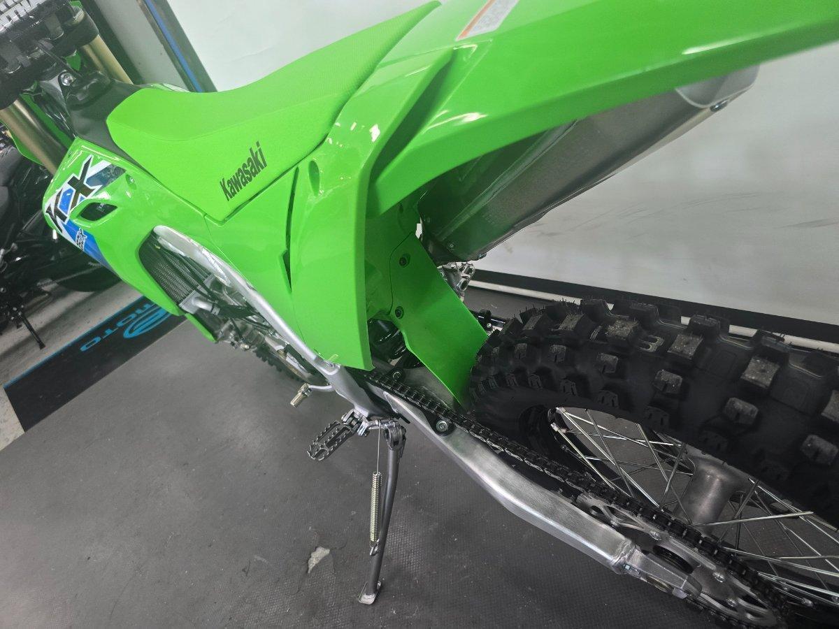 2026 KAWASAKI KX250X MOTOCROSS