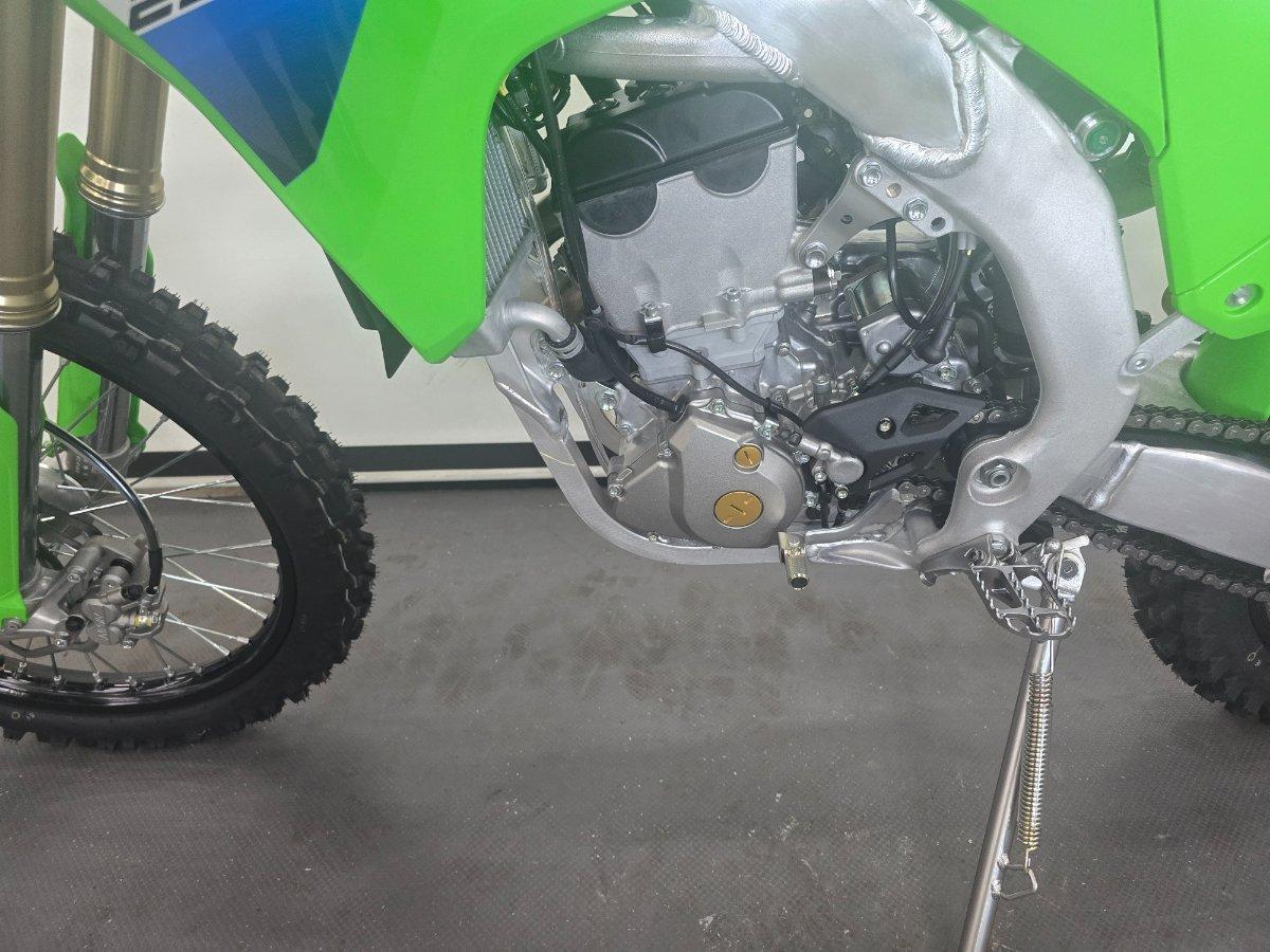 2026 KAWASAKI KX250X MOTOCROSS