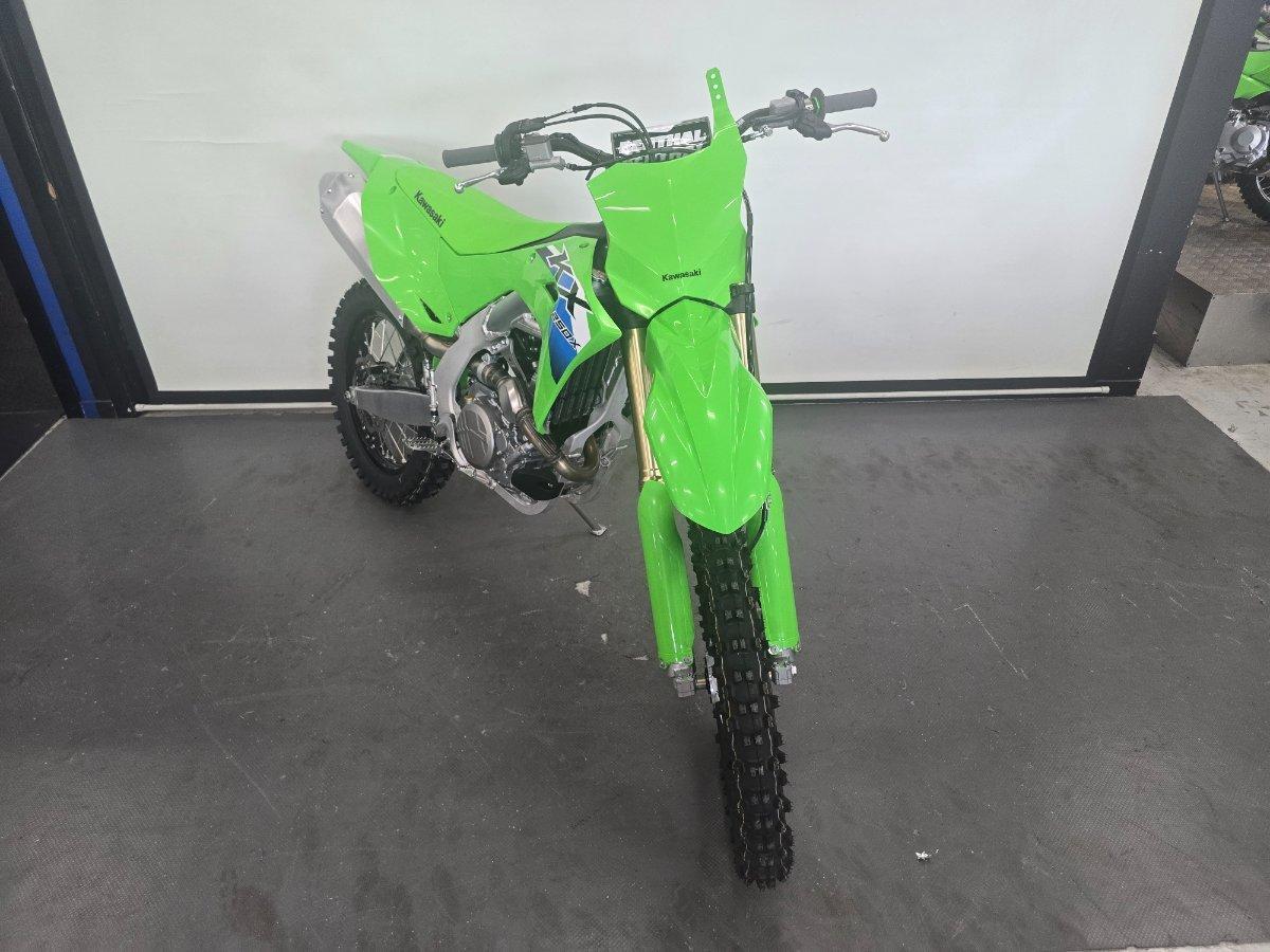 2026 KAWASAKI KX250X MOTOCROSS