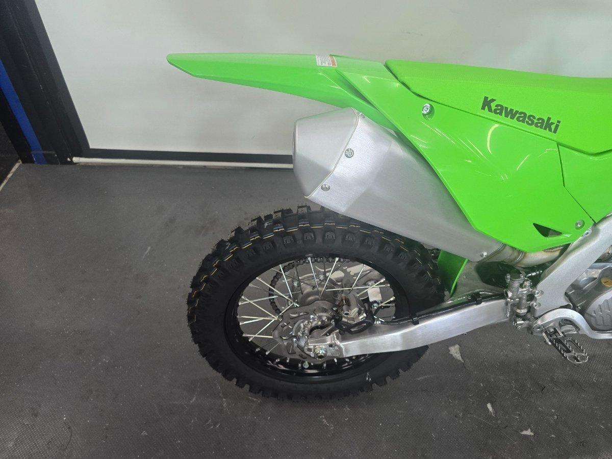2026 KAWASAKI KX250X MOTOCROSS