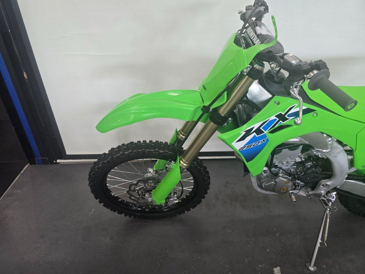 2026 KAWASAKI KX250X MOTOCROSS