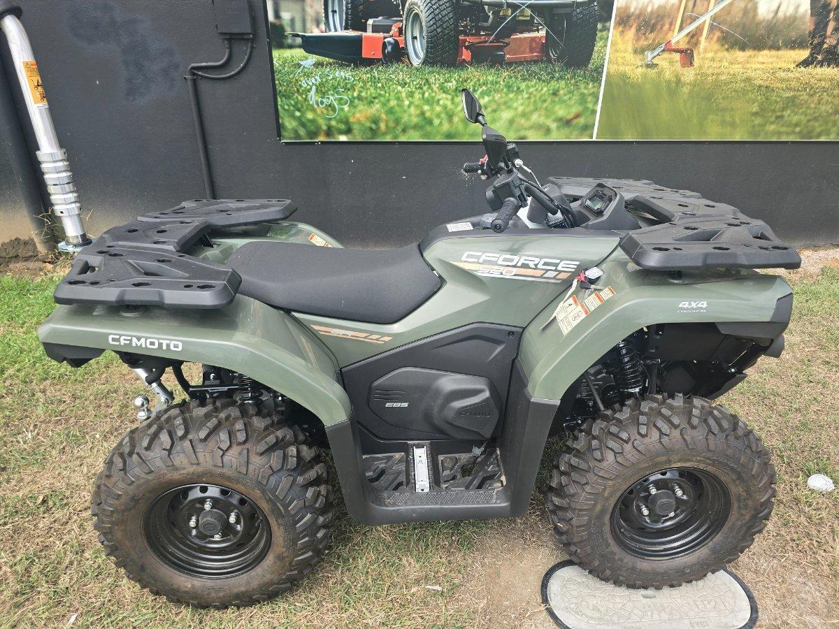 2025 CF MOTO CFORCE 520 ATV