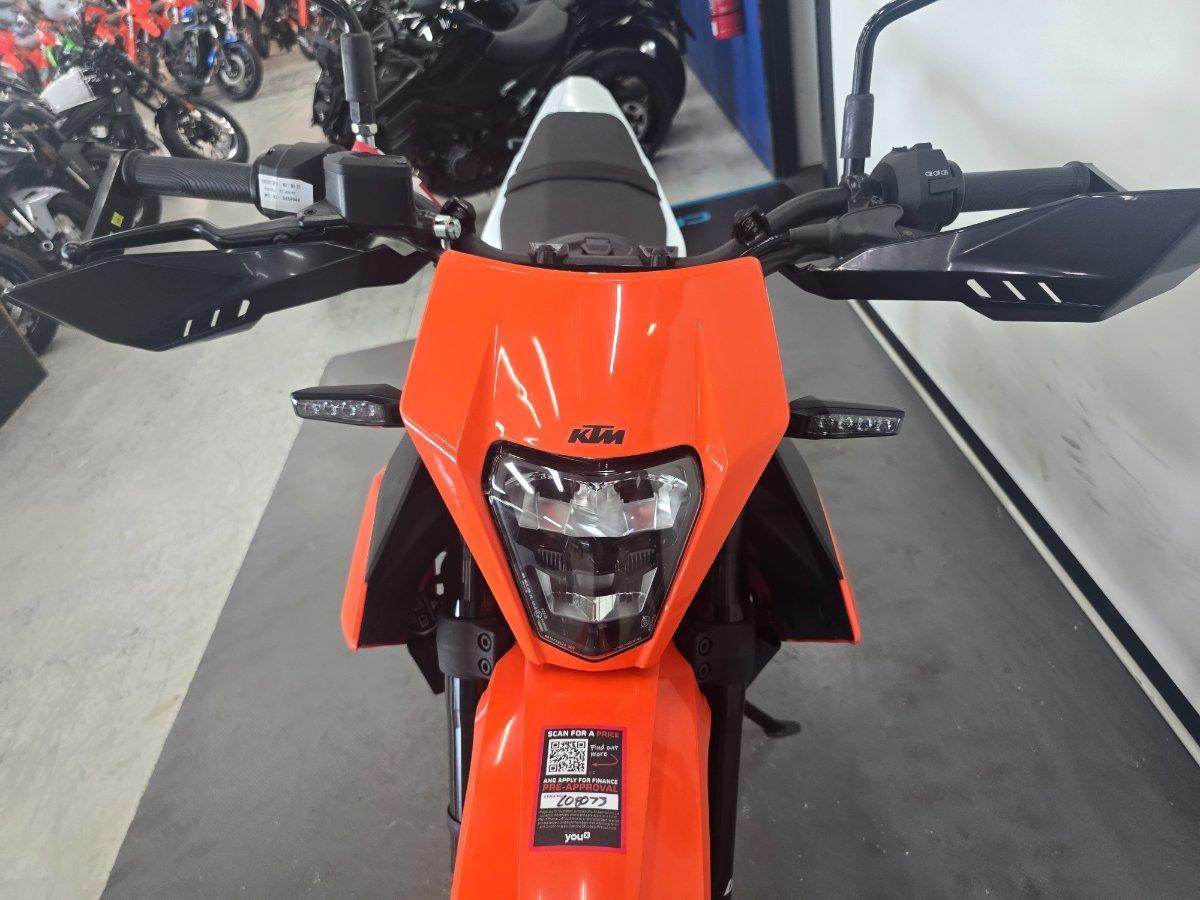 2025 KTM 390 ENDURO R DUAL SPORTS