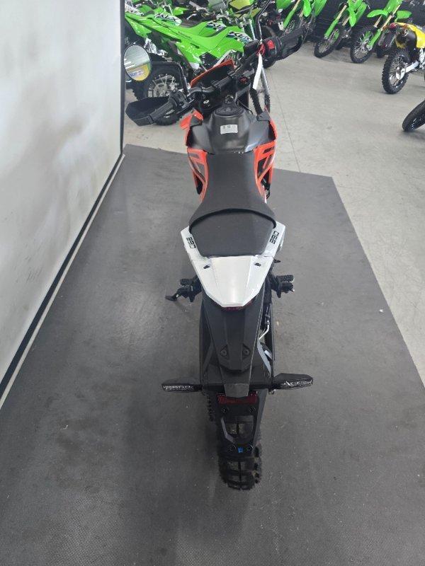 2025 KTM 390 ENDURO R DUAL SPORTS