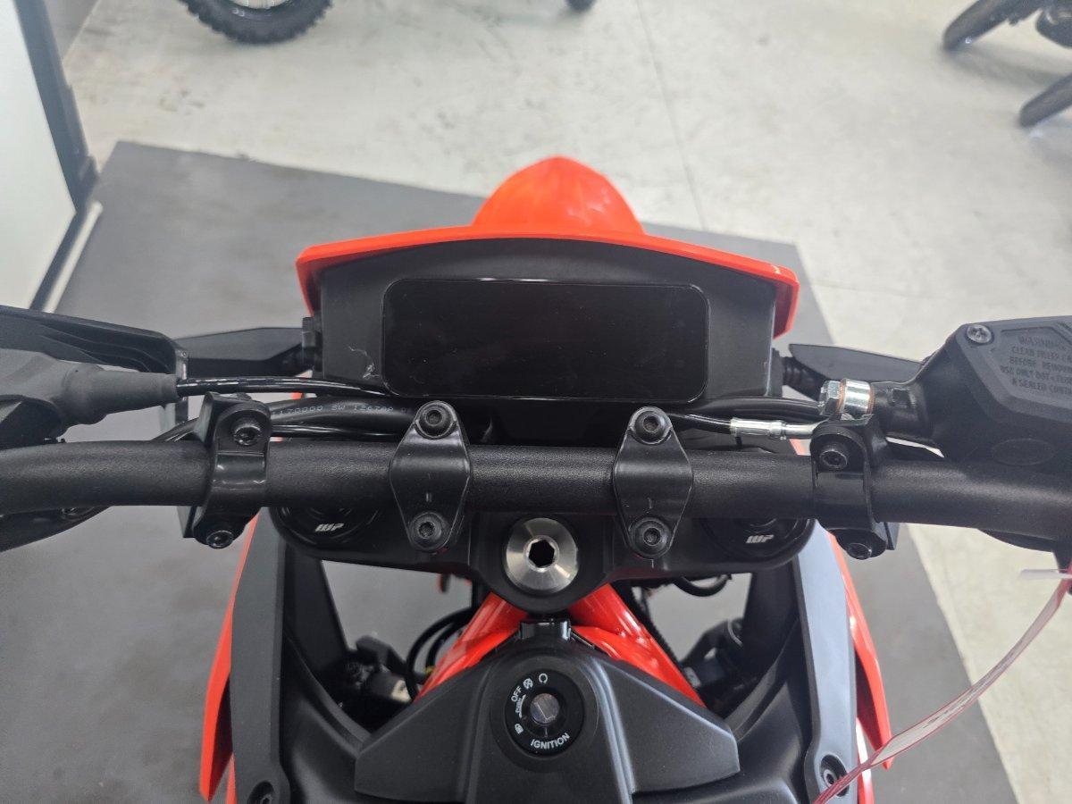 2025 KTM 390 ENDURO R DUAL SPORTS