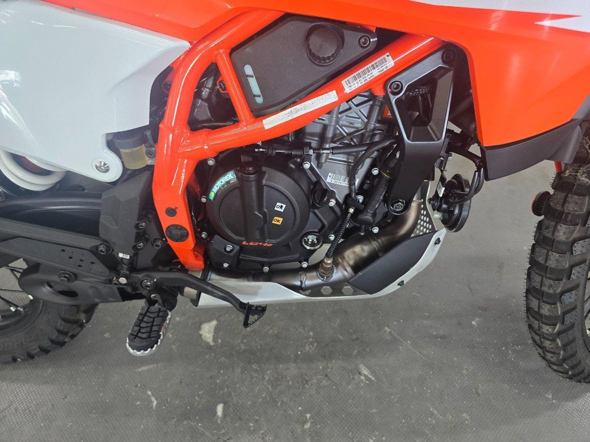 2025 KTM 390 ENDURO R DUAL SPORTS