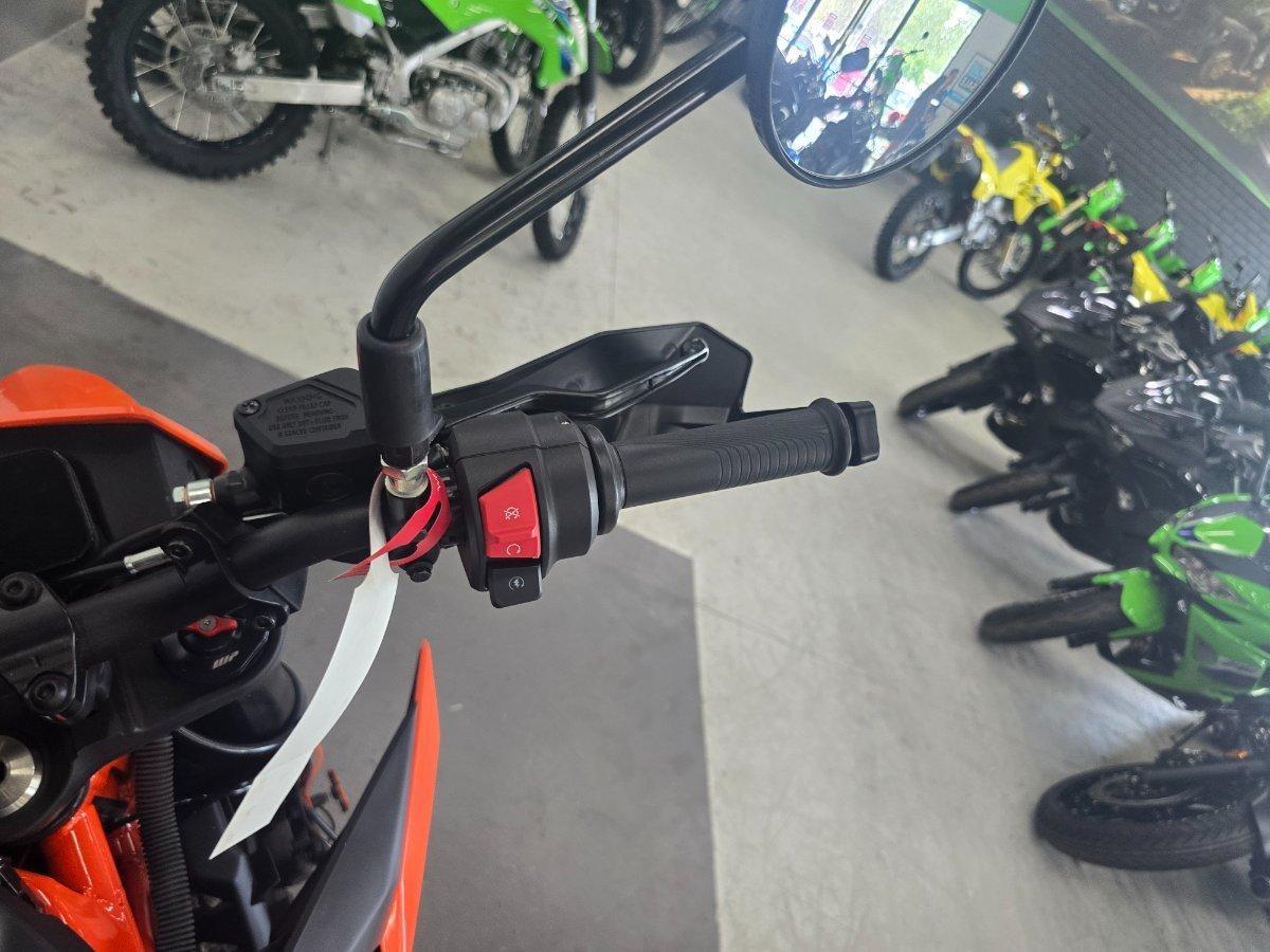 2025 KTM 390 ENDURO R DUAL SPORTS