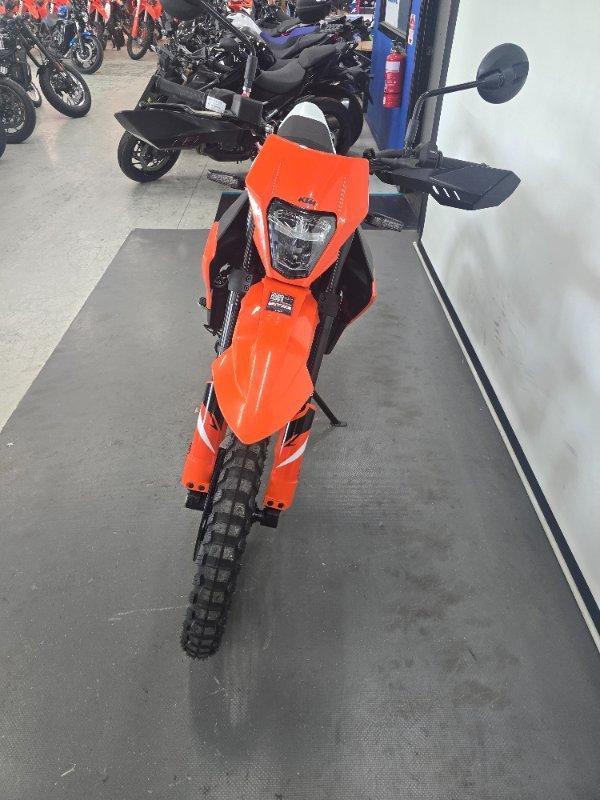 2025 KTM 390 ENDURO R DUAL SPORTS