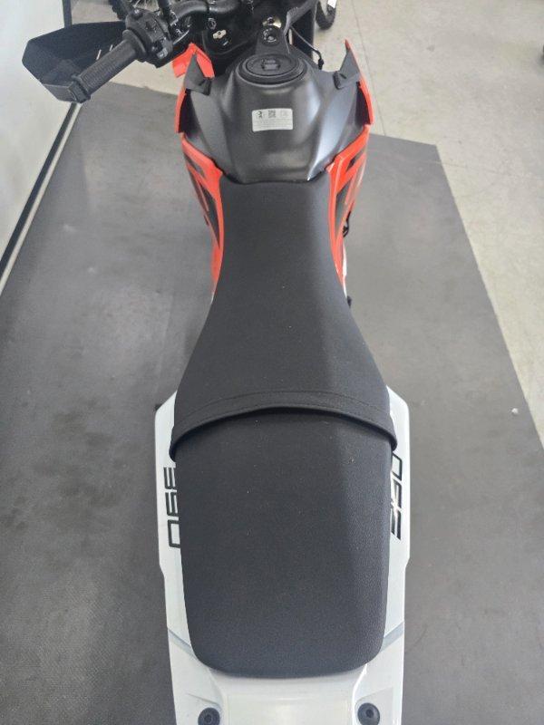 2025 KTM 390 ENDURO R DUAL SPORTS