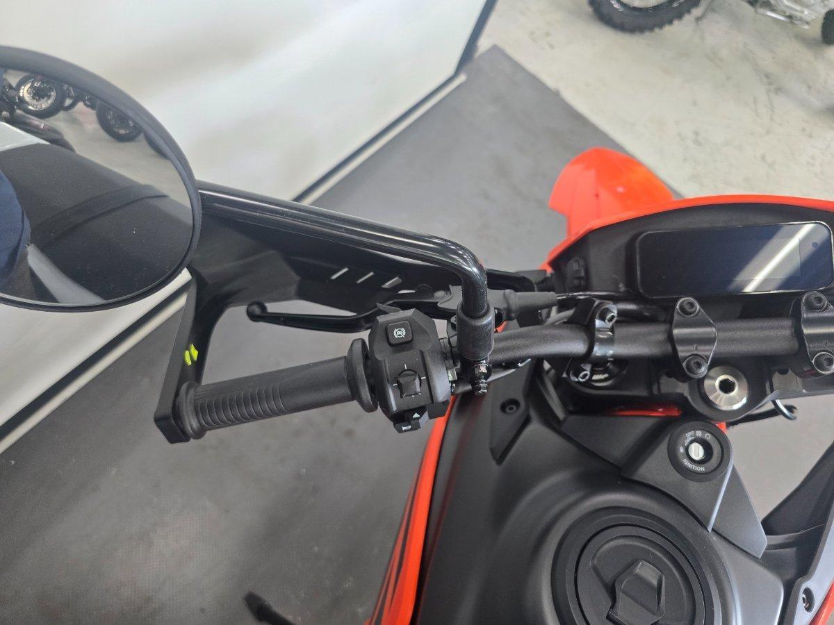 2025 KTM 390 ENDURO R DUAL SPORTS