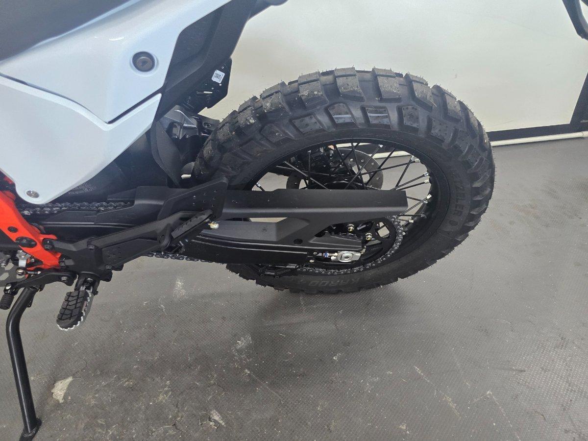 2025 KTM 390 ENDURO R DUAL SPORTS
