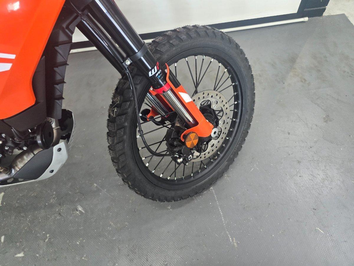 2025 KTM 390 ENDURO R DUAL SPORTS