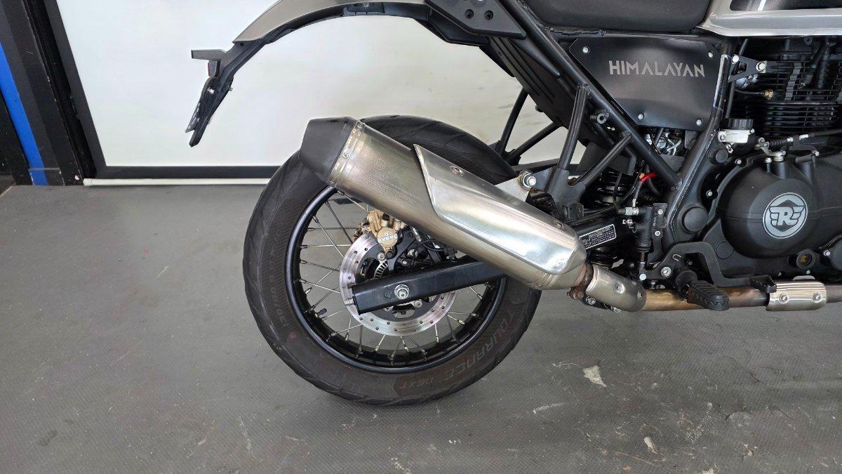 2021 ROYAL ENFIELD (SEE ALSO ENFIELD) HIMALAYAN EFI ABS ROAD