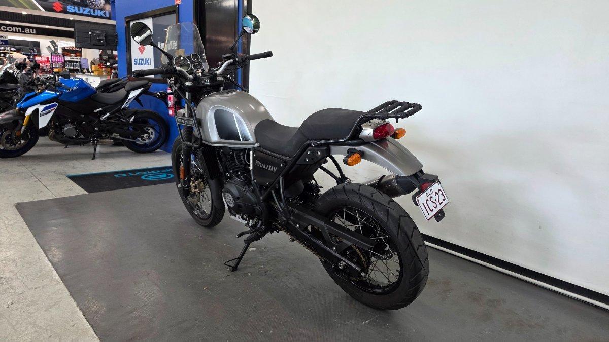 2021 ROYAL ENFIELD (SEE ALSO ENFIELD) HIMALAYAN EFI ABS ROAD
