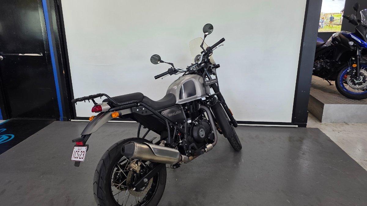 2021 ROYAL ENFIELD (SEE ALSO ENFIELD) HIMALAYAN EFI ABS ROAD