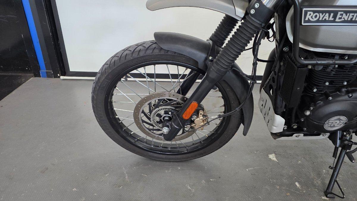2021 ROYAL ENFIELD (SEE ALSO ENFIELD) HIMALAYAN EFI ABS ROAD