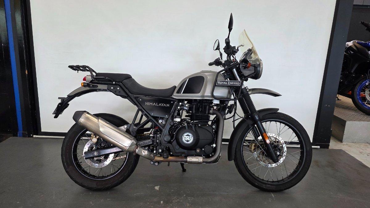 2021 ROYAL ENFIELD (SEE ALSO ENFIELD) HIMALAYAN EFI ABS ROAD