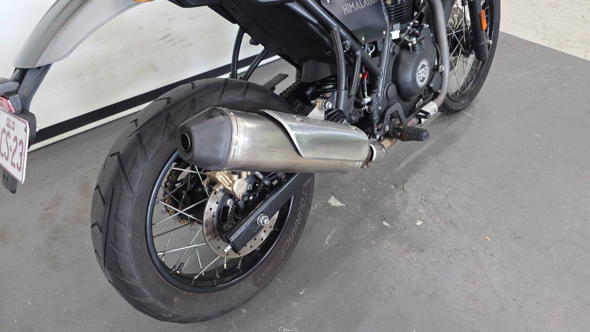 2021 ROYAL ENFIELD (SEE ALSO ENFIELD) HIMALAYAN EFI ABS ROAD