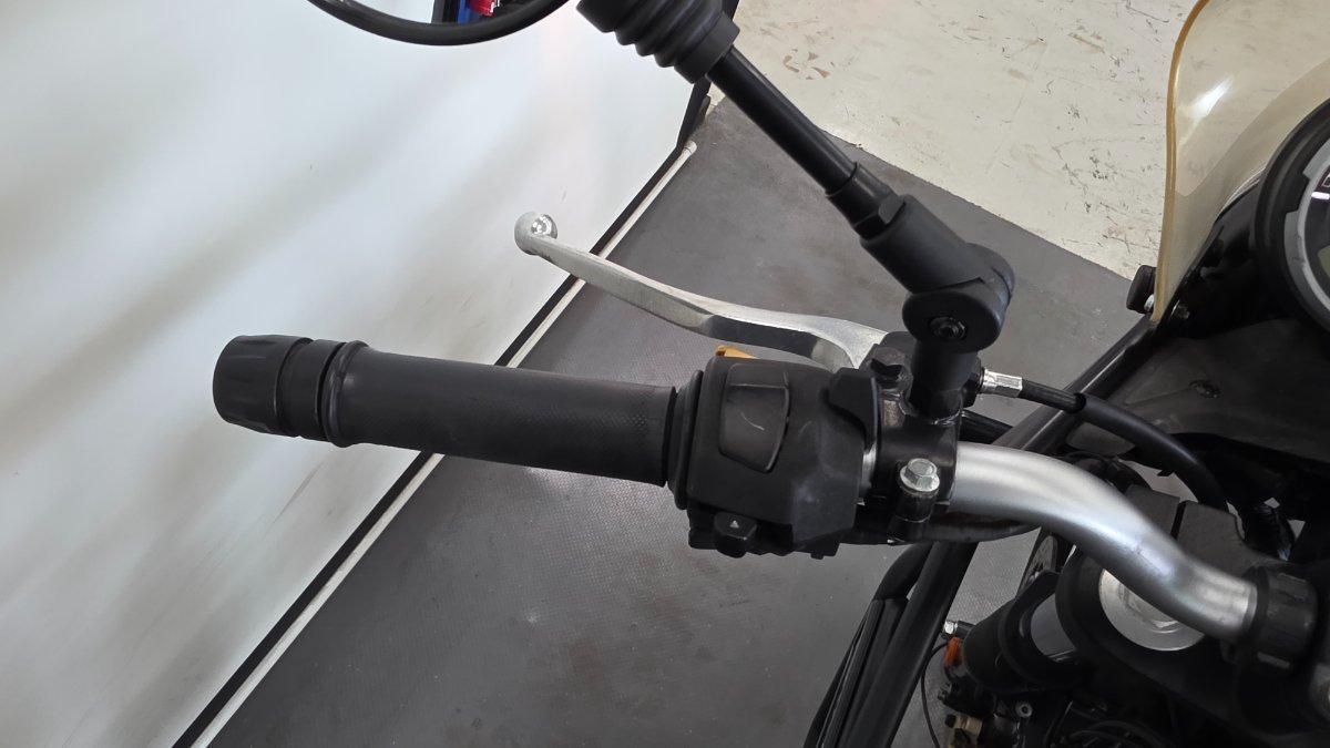 2021 ROYAL ENFIELD (SEE ALSO ENFIELD) HIMALAYAN EFI ABS ROAD