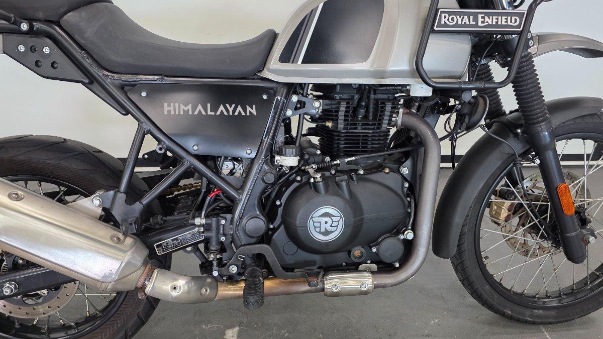 2021 ROYAL ENFIELD (SEE ALSO ENFIELD) HIMALAYAN EFI ABS ROAD