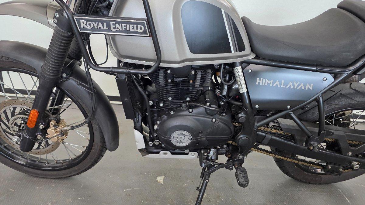 2021 ROYAL ENFIELD (SEE ALSO ENFIELD) HIMALAYAN EFI ABS ROAD
