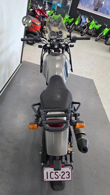 2021 ROYAL ENFIELD (SEE ALSO ENFIELD) HIMALAYAN EFI ABS ROAD