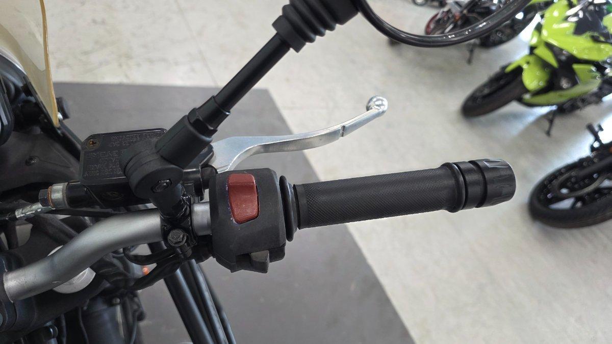 2021 ROYAL ENFIELD (SEE ALSO ENFIELD) HIMALAYAN EFI ABS ROAD