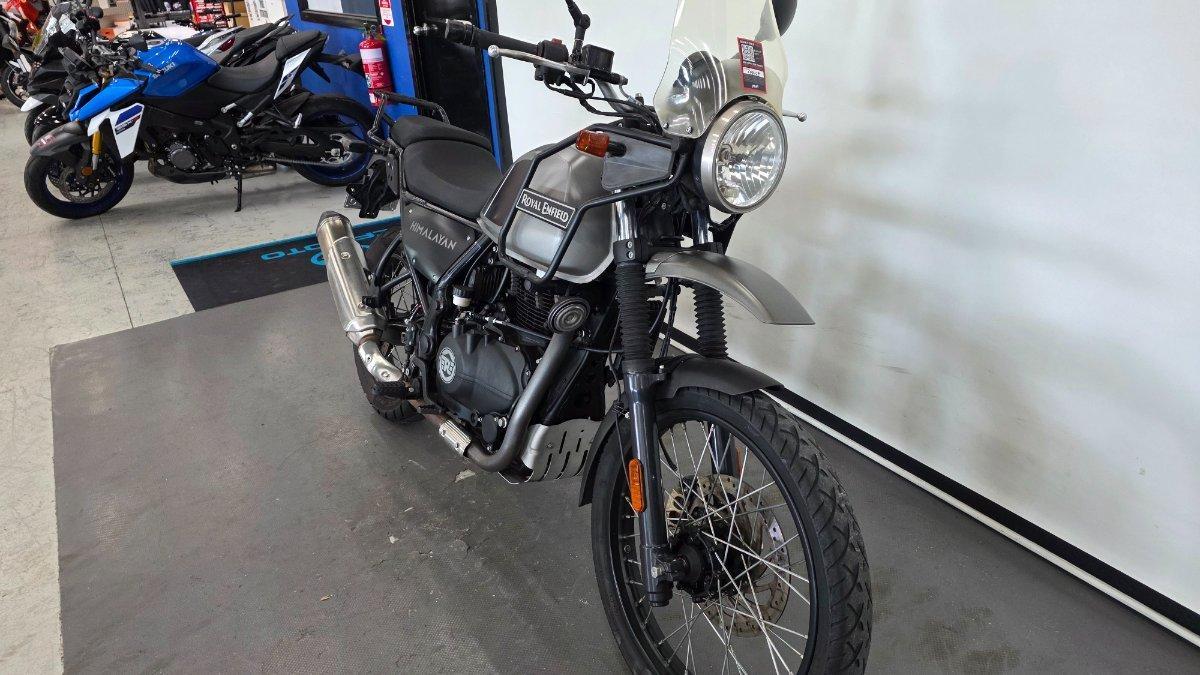 2021 ROYAL ENFIELD (SEE ALSO ENFIELD) HIMALAYAN EFI ABS ROAD