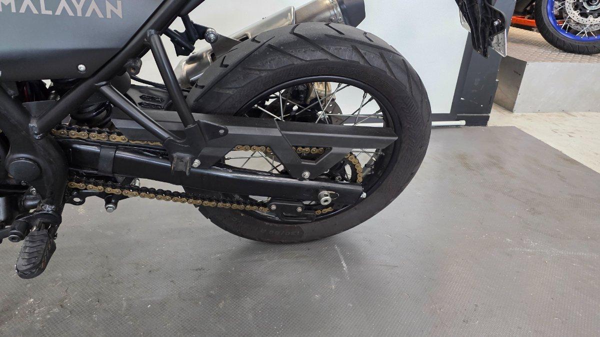2021 ROYAL ENFIELD (SEE ALSO ENFIELD) HIMALAYAN EFI ABS ROAD