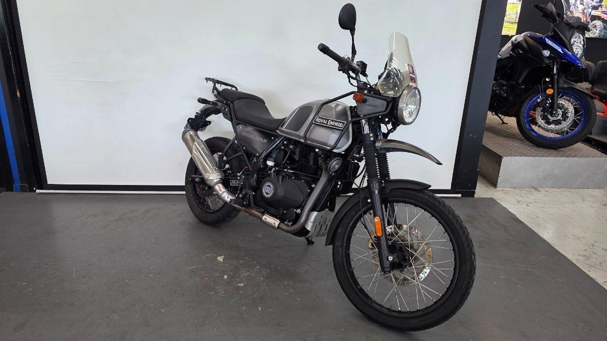 2021 ROYAL ENFIELD (SEE ALSO ENFIELD) HIMALAYAN EFI ABS ROAD