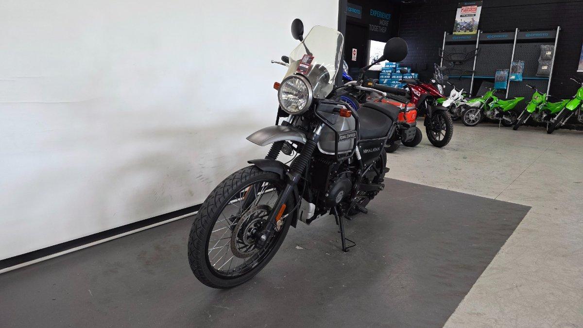 2021 ROYAL ENFIELD (SEE ALSO ENFIELD) HIMALAYAN EFI ABS ROAD