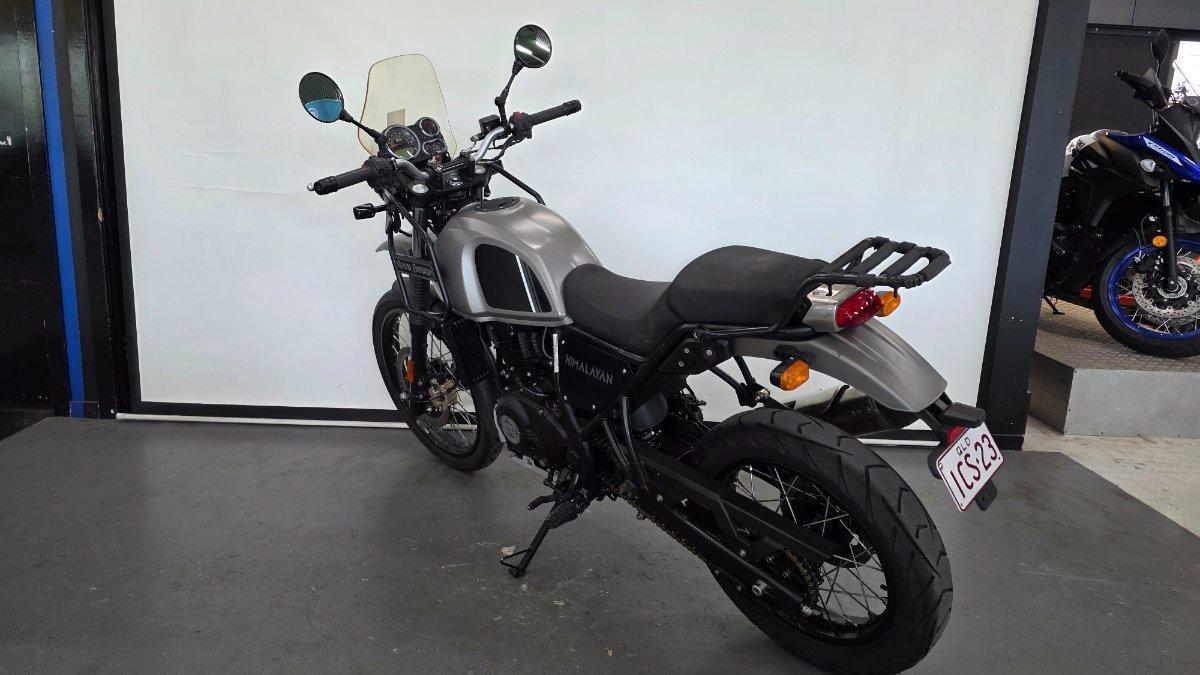 2021 ROYAL ENFIELD (SEE ALSO ENFIELD) HIMALAYAN EFI ABS ROAD