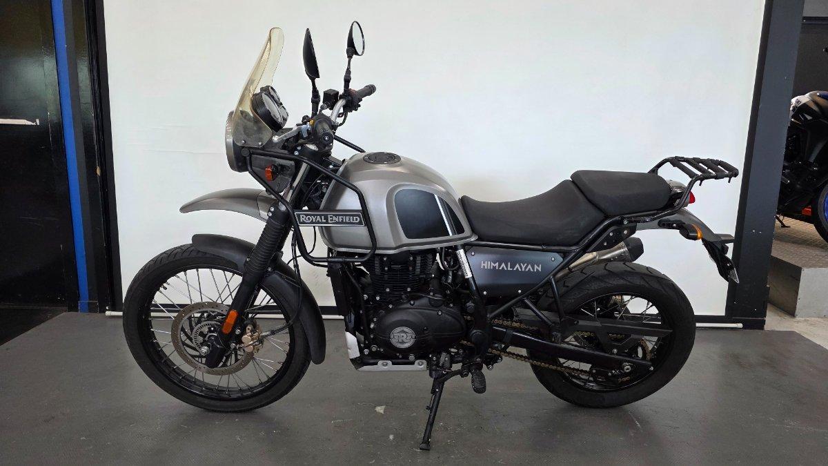2021 ROYAL ENFIELD (SEE ALSO ENFIELD) HIMALAYAN EFI ABS ROAD