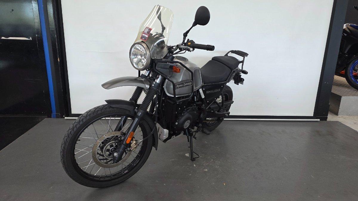 2021 ROYAL ENFIELD (SEE ALSO ENFIELD) HIMALAYAN EFI ABS ROAD