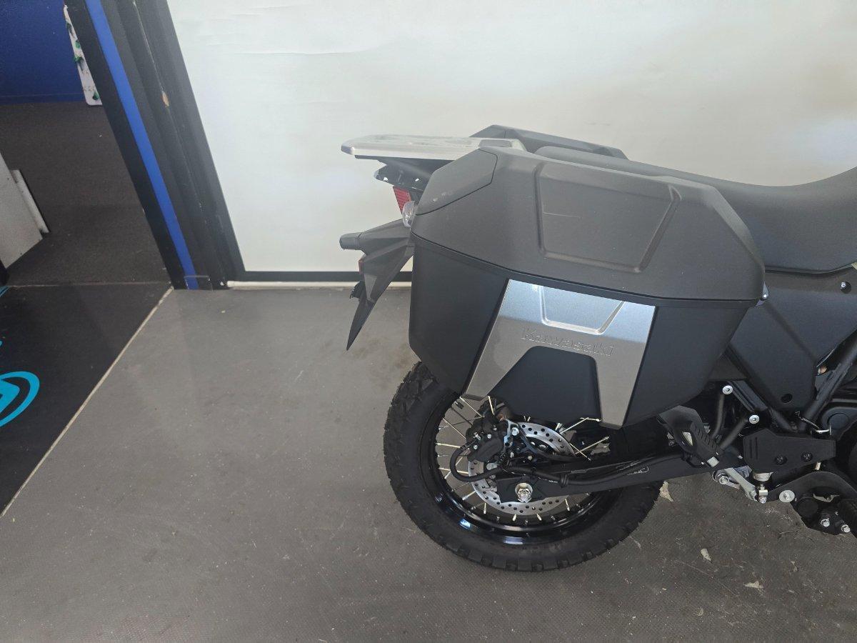 2026 KAWASAKI KLR650 (KL650) ADVENTURE DUAL SPORTS