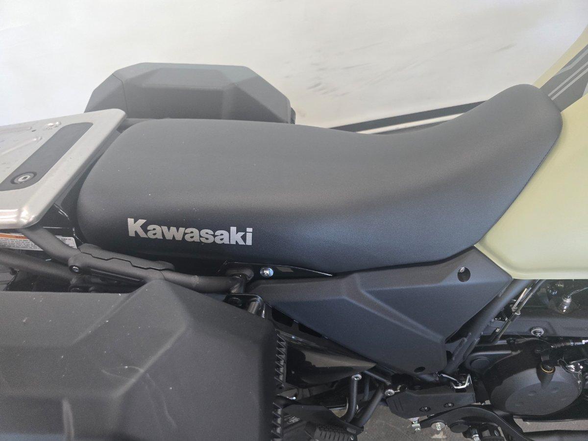2026 KAWASAKI KLR650 (KL650) ADVENTURE DUAL SPORTS