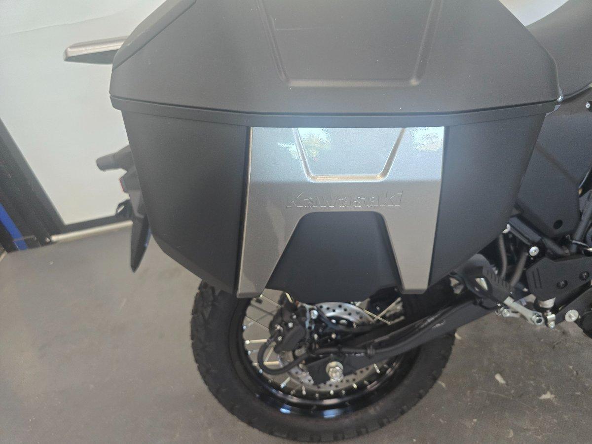 2026 KAWASAKI KLR650 (KL650) ADVENTURE DUAL SPORTS