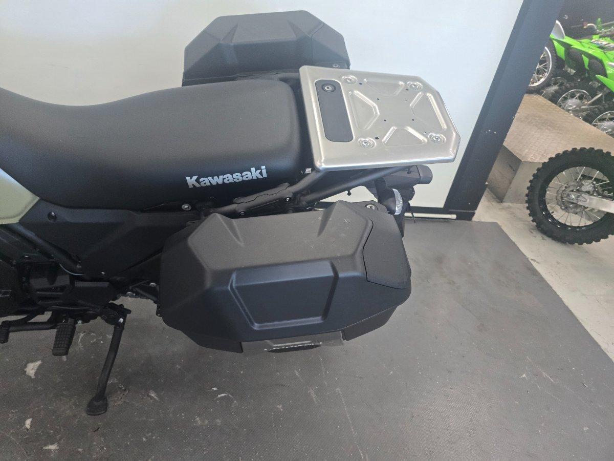 2026 KAWASAKI KLR650 (KL650) ADVENTURE DUAL SPORTS