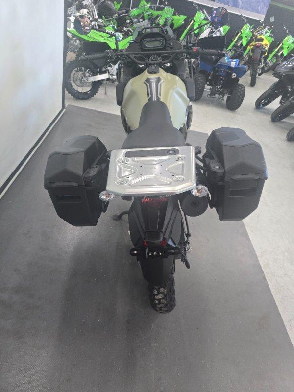 2026 KAWASAKI KLR650 (KL650) ADVENTURE DUAL SPORTS