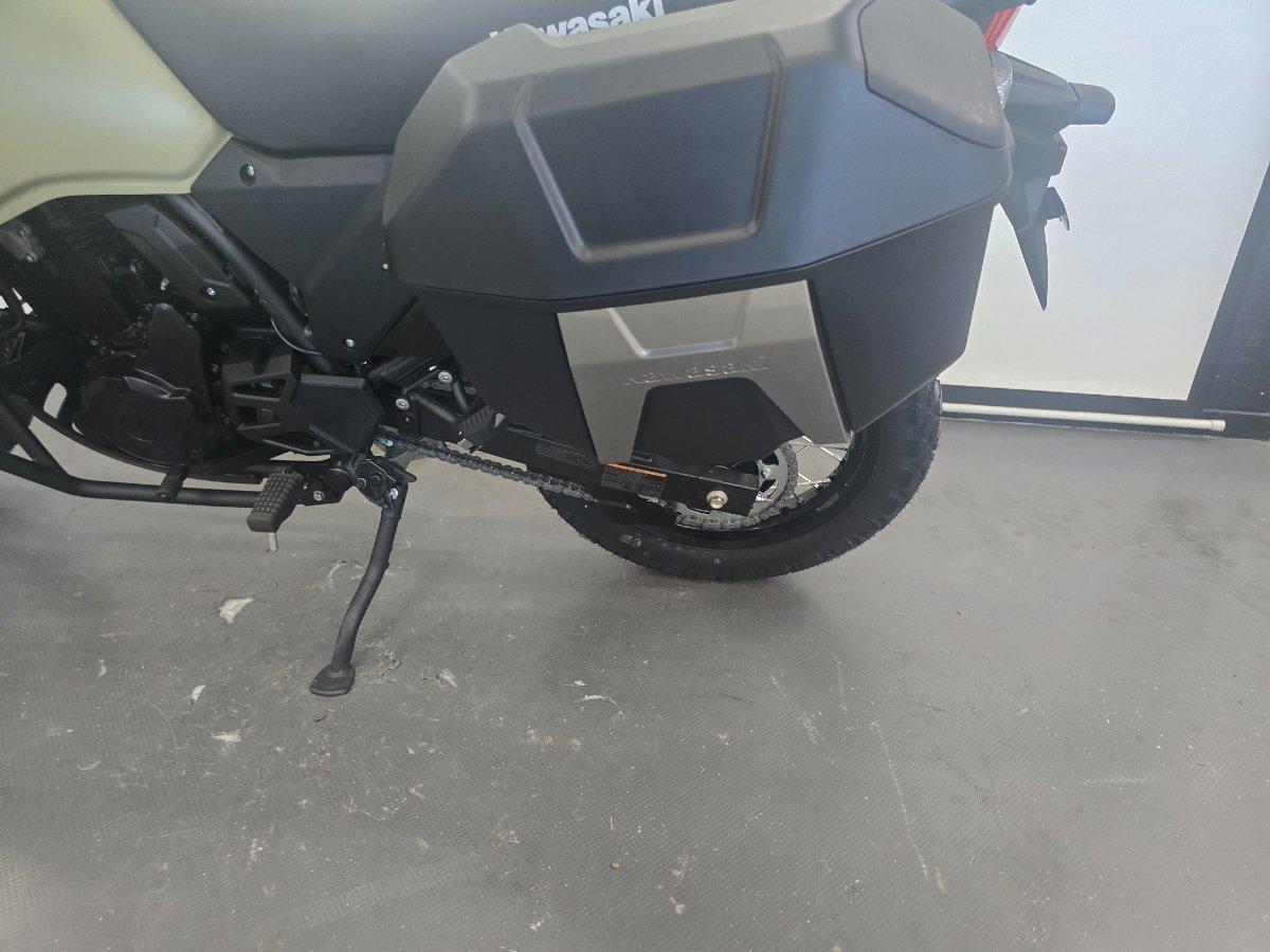 2026 KAWASAKI KLR650 (KL650) ADVENTURE DUAL SPORTS