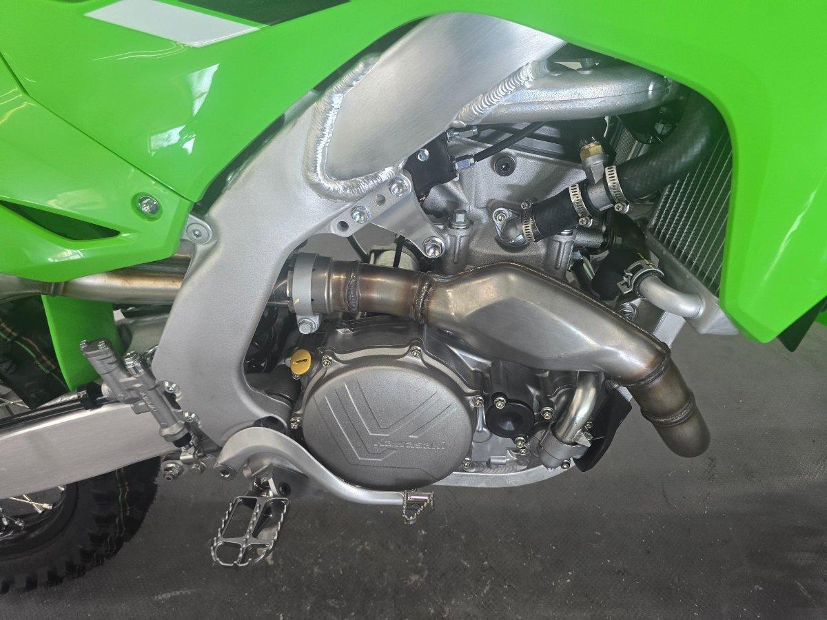 2025 KAWASAKI KX450 MOTOCROSS