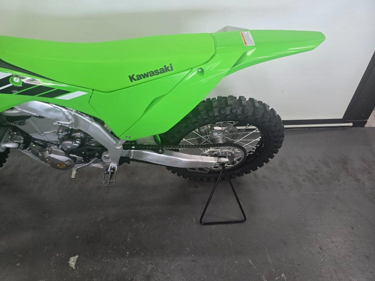 2025 KAWASAKI KX450 MOTOCROSS