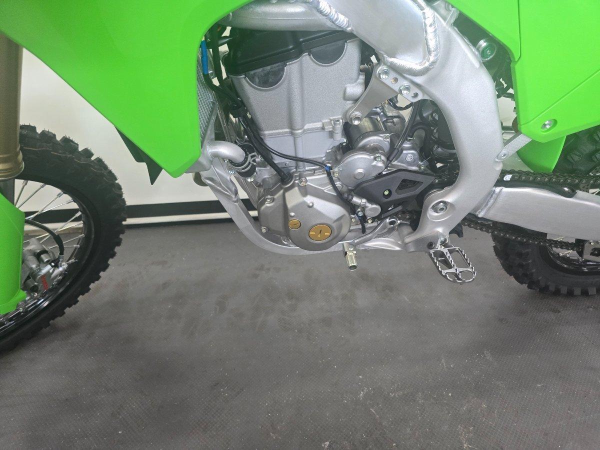 2025 KAWASAKI KX450 MOTOCROSS