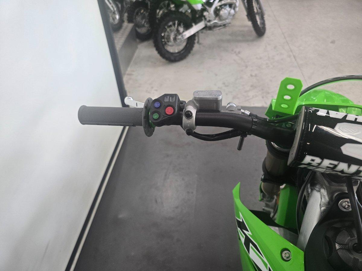 2025 KAWASAKI KX450 MOTOCROSS