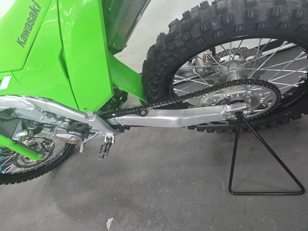 2025 KAWASAKI KX450 MOTOCROSS