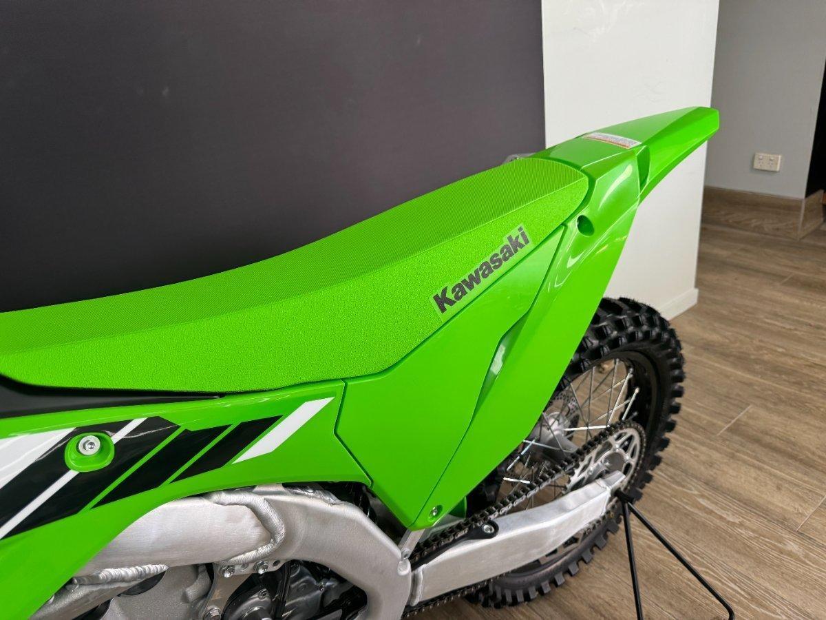 2025 KAWASAKI KX450 MOTOCROSS