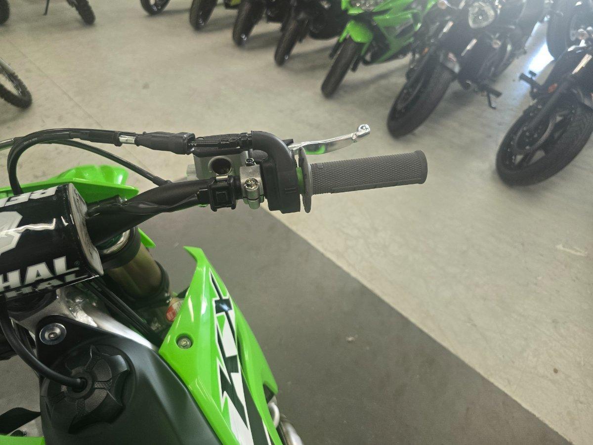2025 KAWASAKI KX450 MOTOCROSS