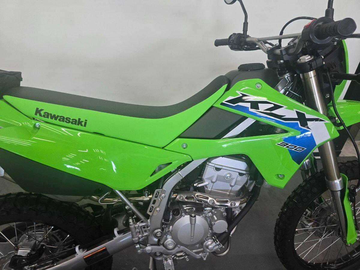 2026 KAWASAKI KLX300R ENDURO